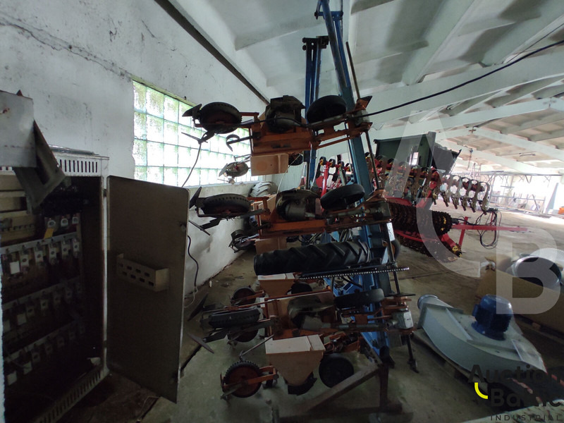 Schmotzer UD2000 - Makinë mbjellëse precize: foto 3 Schmotzer UD2000 - Makinë mbjellëse precize: foto 3