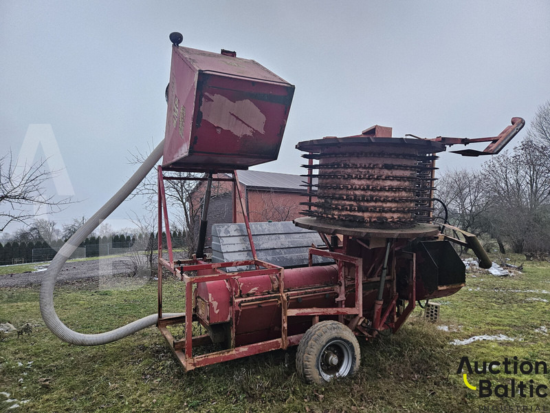 Selmaksan T.D.2900 - Autokombajnë: foto 2 Selmaksan T.D.2900 - Autokombajnë: foto 2