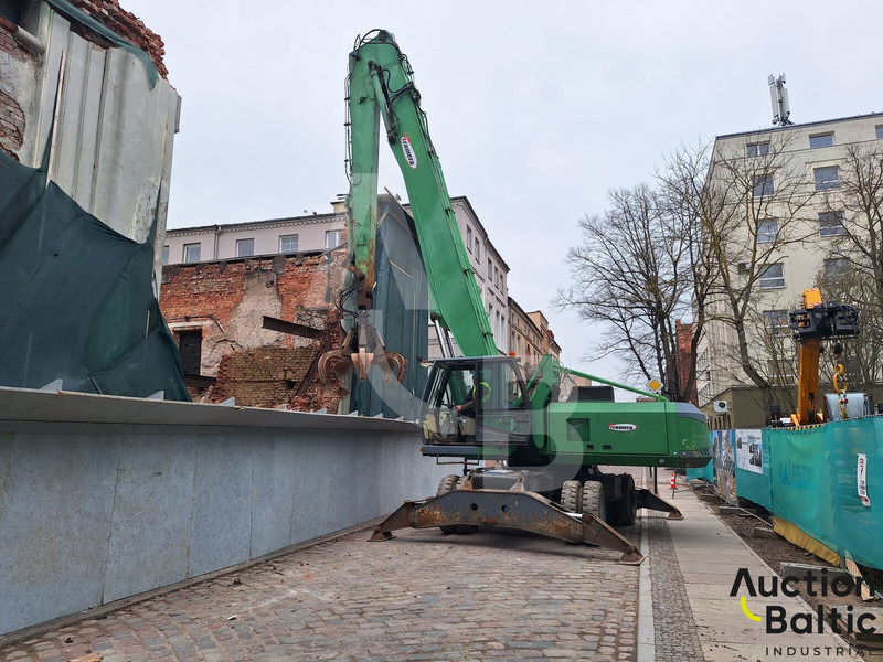 Sennebogen 835 M - Ekskavator për mbetje: foto 3 Sennebogen 835 M - Ekskavator për mbetje: foto 3