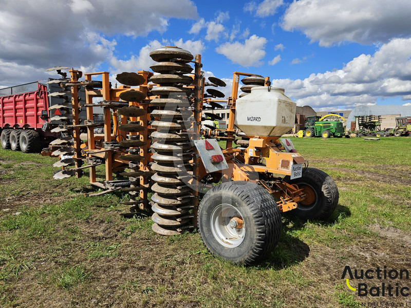 Simba SL500 - Lesë me disk: foto 3 Simba SL500 - Lesë me disk: foto 3