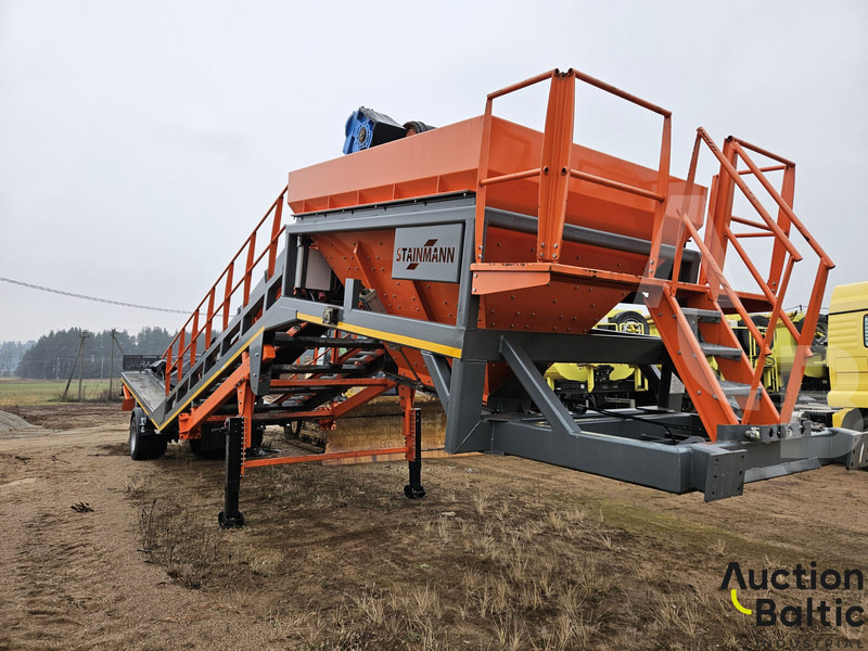 Stainmann COLDMIX - Impianti asfalti: foto 5 Stainmann COLDMIX - Impianti asfalti: foto 5