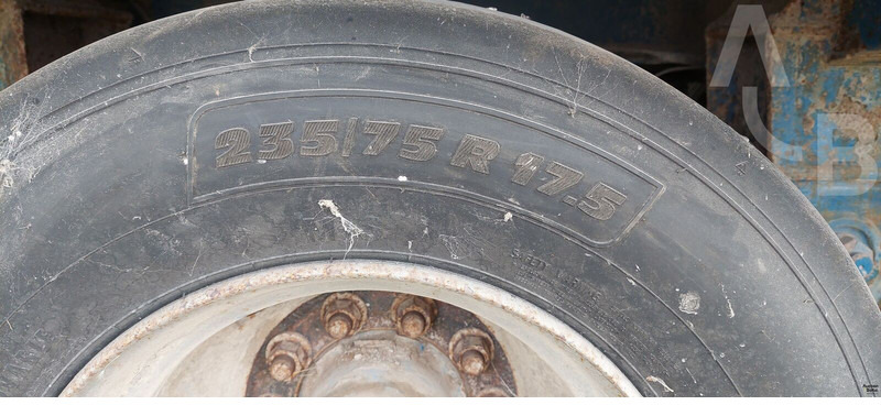 Gjysmë rimorkio me plan ngarkimi të ulët Stokota S3N: foto 12