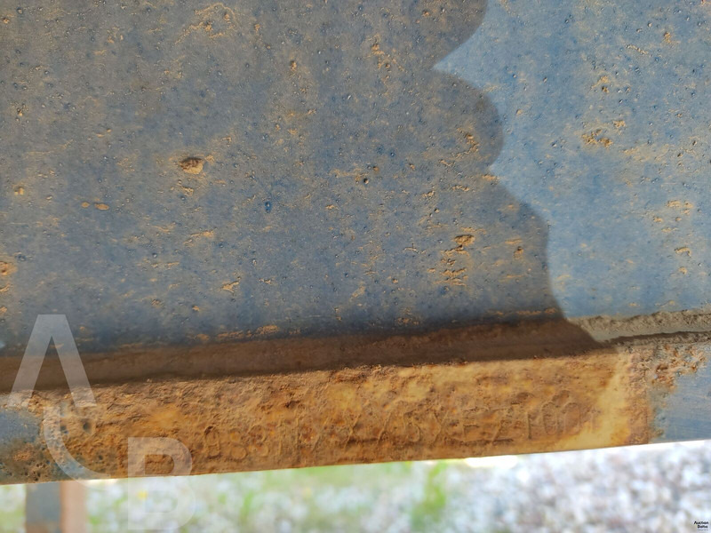 Gjysmë rimorkio me plan ngarkimi të ulët Stokota S3N: foto 14