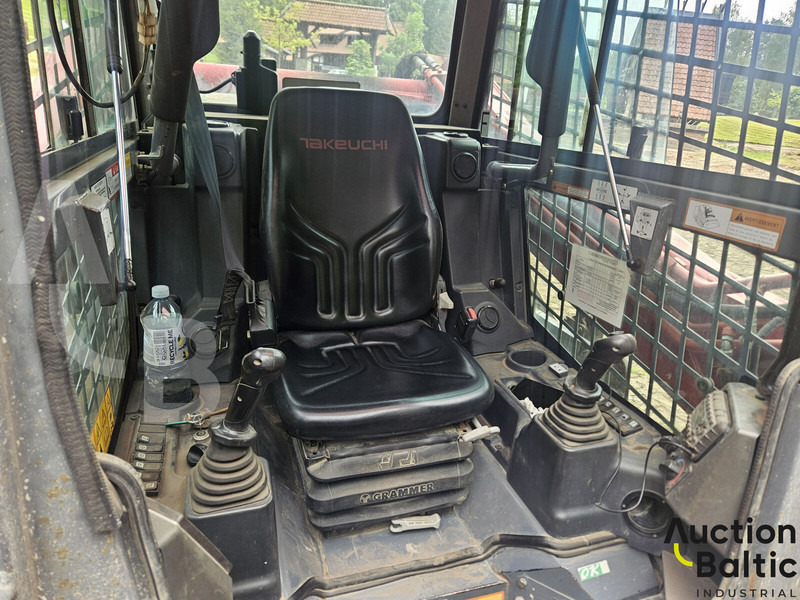 Takeuchi TL12V-2 - Fadrom me zinxhir: foto 5 Takeuchi TL12V-2 - Fadrom me zinxhir: foto 5