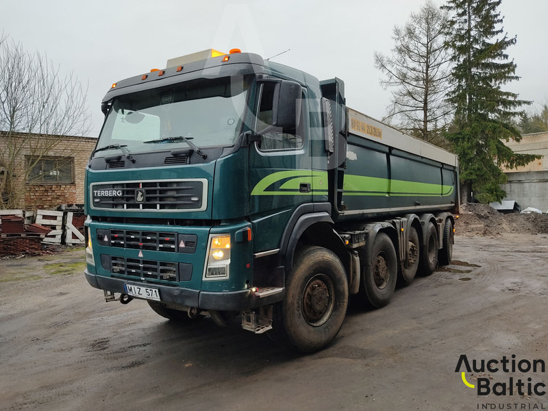 Terberg FM3000-T - Kamion vetëshkarkues: foto 2 Terberg FM3000-T - Kamion vetëshkarkues: foto 2