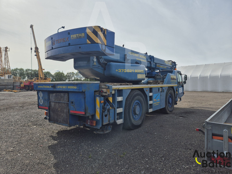 Terex AC 35 L - Vinç për kamion: foto 4 Terex AC 35 L - Vinç për kamion: foto 4
