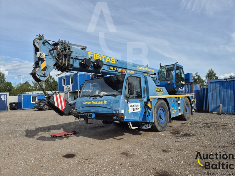 Terex AC 35 L - Vinç për kamion: foto 1 Terex AC 35 L - Vinç për kamion: foto 1