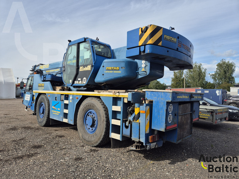 Terex AC 35 L - Vinç për kamion: foto 3 Terex AC 35 L - Vinç për kamion: foto 3