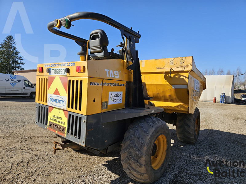Terex TA 9 - Minshkarkues: foto 4 Terex TA 9 - Minshkarkues: foto 4