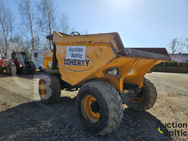 Terex TA 9 - Minshkarkues: foto 2 Terex TA 9 - Minshkarkues: foto 2