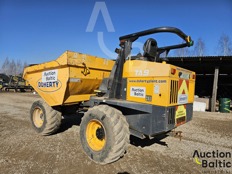 Terex TA 9 - Minshkarkues: foto 3 Terex TA 9 - Minshkarkues: foto 3
