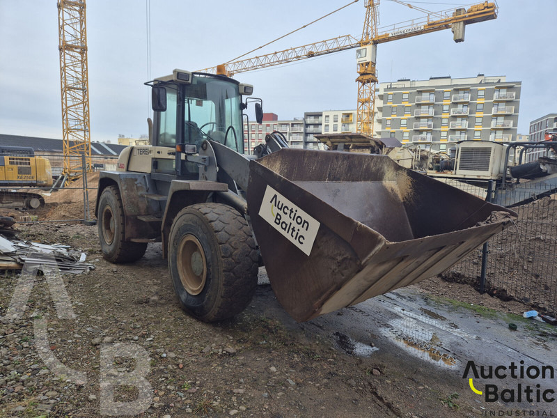 Terex TL 260 - Fadrom me goma: foto 1 Terex TL 260 - Fadrom me goma: foto 1