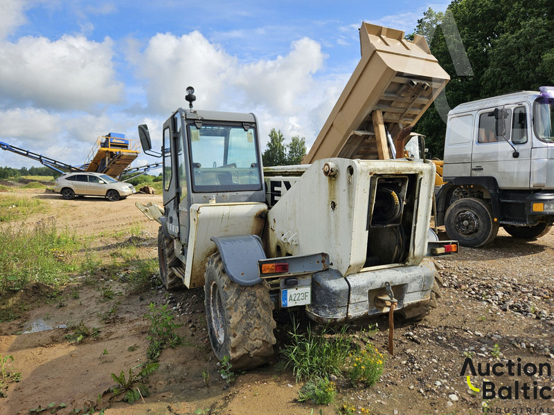 Terex Telelift 3713 - Ekskavator teleskopik: foto 3 Terex Telelift 3713 - Ekskavator teleskopik: foto 3