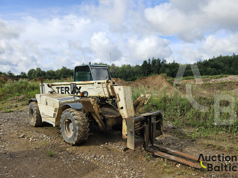 Terex Telelift 3713 - Ekskavator teleskopik: foto 5 Terex Telelift 3713 - Ekskavator teleskopik: foto 5