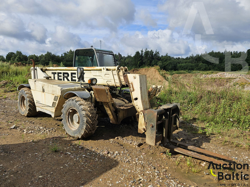 Terex Telelift 3713 - Ekskavator teleskopik: foto 1 Terex Telelift 3713 - Ekskavator teleskopik: foto 1