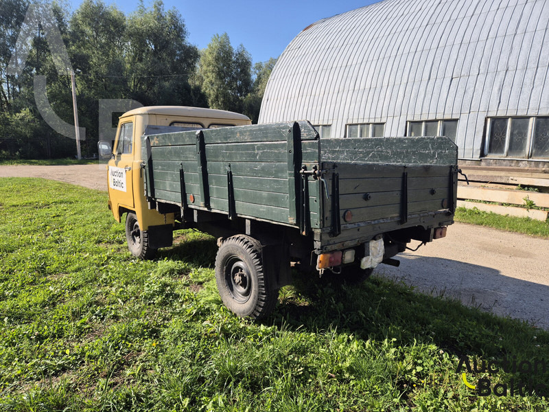 UAZ UAZ 3303 - Kamioncine me karroceri: foto 4 UAZ UAZ 3303 - Kamioncine me karroceri: foto 4