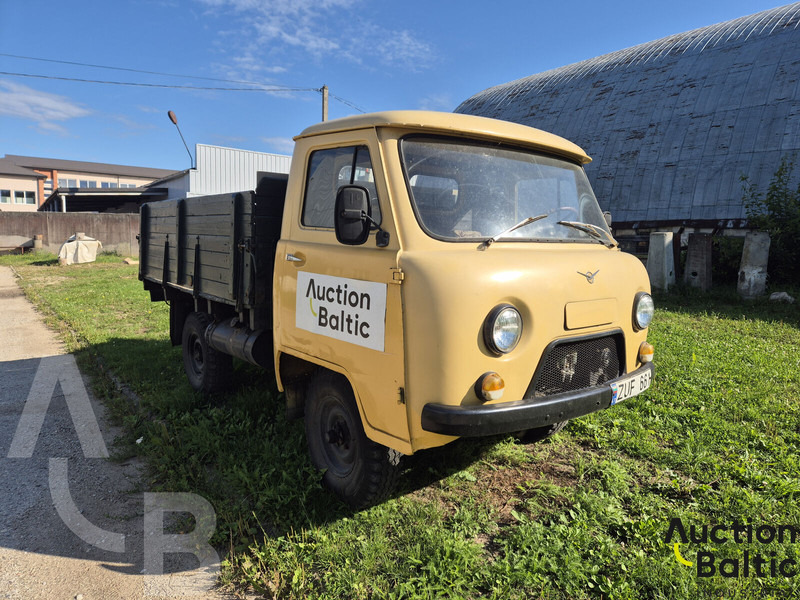 UAZ UAZ 3303 - Kamioncine me karroceri: foto 2 UAZ UAZ 3303 - Kamioncine me karroceri: foto 2