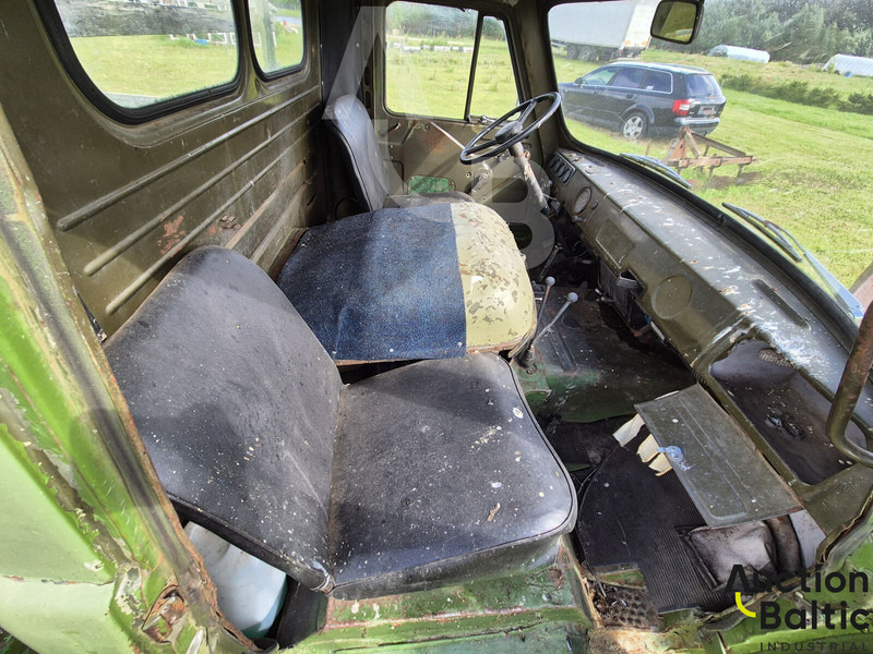 UAZ UAZ 452 - Kamioncine me karroceri: foto 5 UAZ UAZ 452 - Kamioncine me karroceri: foto 5