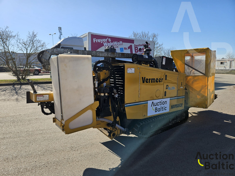 VERMEER D16x20A - Sondë shpimi: foto 4 VERMEER D16x20A - Sondë shpimi: foto 4