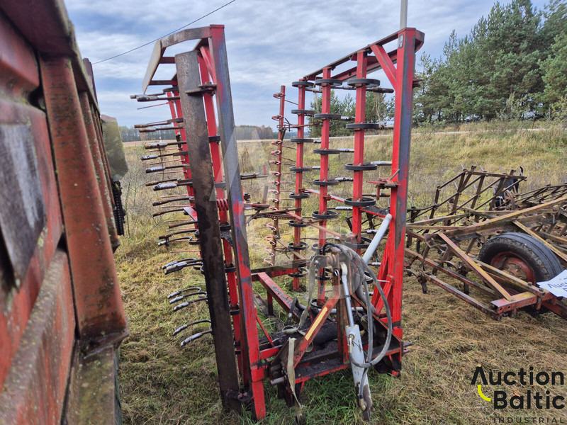 Vaderstad Cultivator - Kultivator: foto 2 Vaderstad Cultivator - Kultivator: foto 2