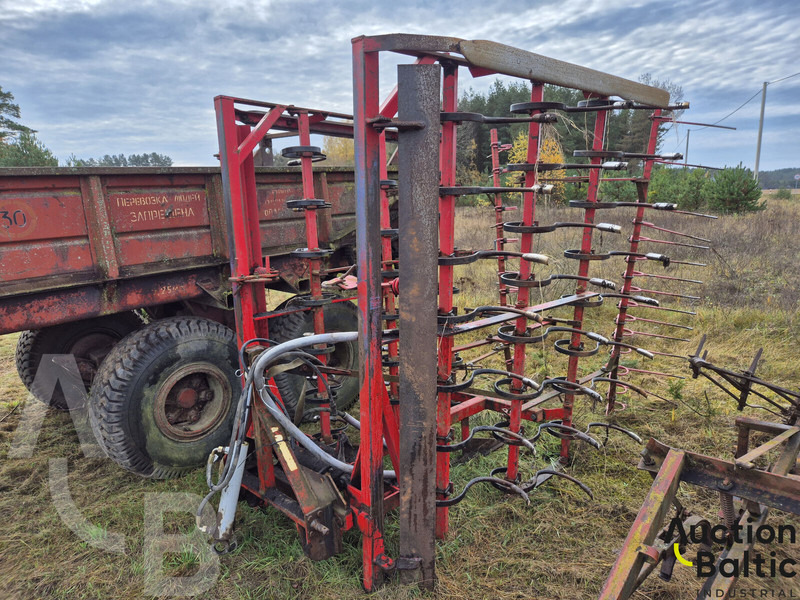 Vaderstad Cultivator - Kultivator: foto 1 Vaderstad Cultivator - Kultivator: foto 1