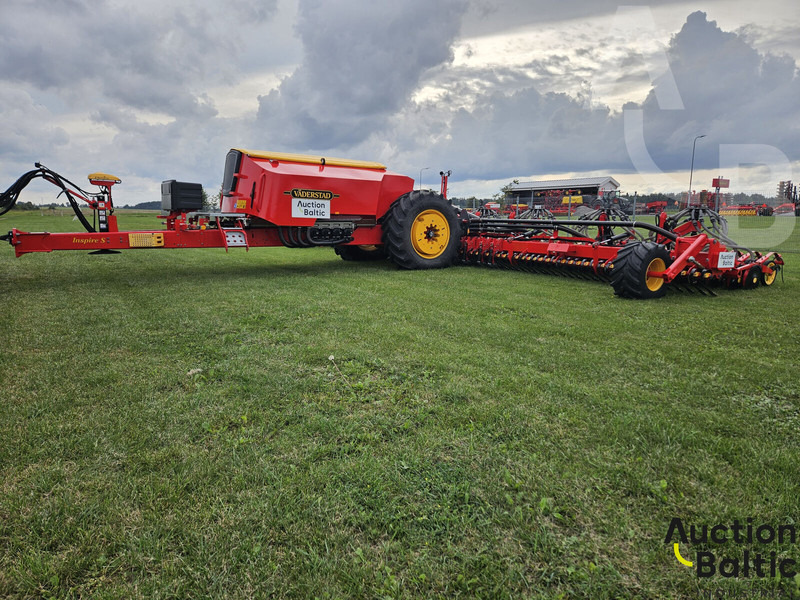 Vaderstad Inspire 1200S - Makinë mbjellëse precize: foto 5 Vaderstad Inspire 1200S - Makinë mbjellëse precize: foto 5