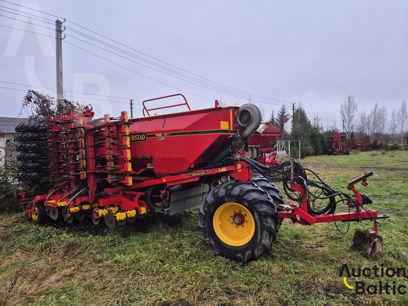 Vaderstad RapidA600S - Mbjellëse e kombinuar në radhë: foto 2 Vaderstad RapidA600S - Mbjellëse e kombinuar në radhë: foto 2