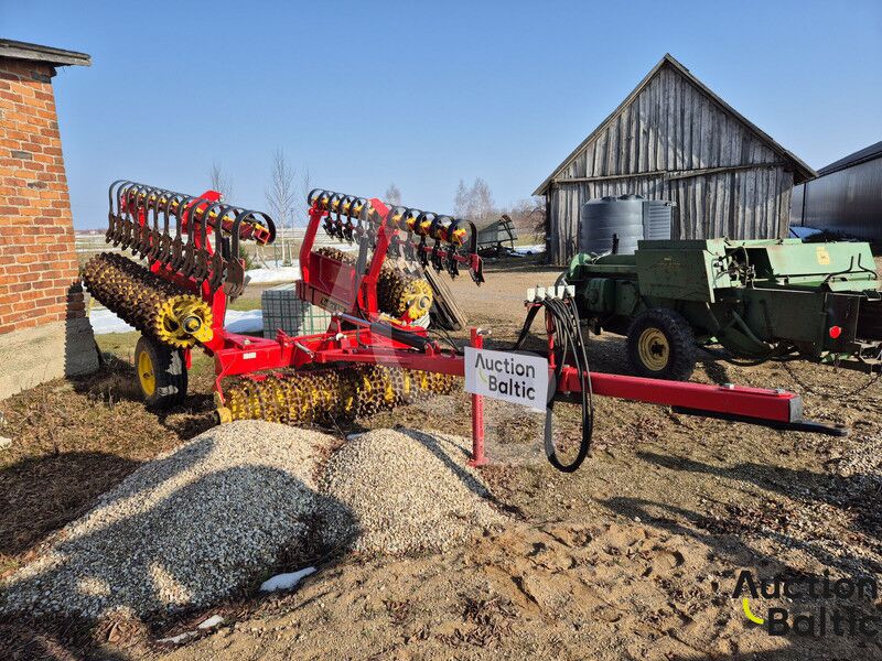 Vaderstad Rollex RX 620 - Rul bujqësor: foto 1 Vaderstad Rollex RX 620 - Rul bujqësor: foto 1