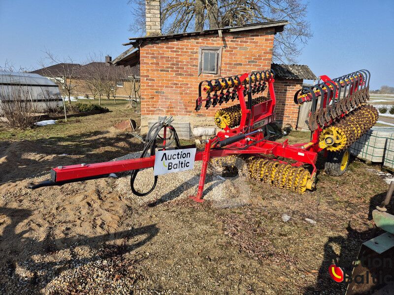 Vaderstad Rollex RX 620 - Rul bujqësor: foto 2 Vaderstad Rollex RX 620 - Rul bujqësor: foto 2