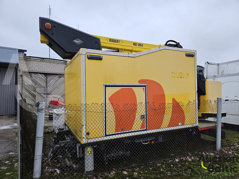 Versalift VDT-170-F - Platformë ajrore e montuar në kamion: foto 3 Versalift VDT-170-F - Platformë ajrore e montuar në kamion: foto 3