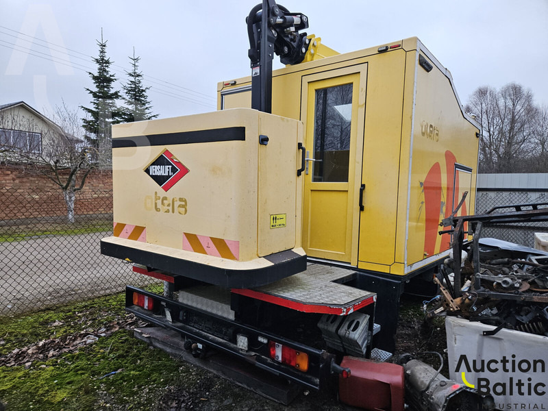Versalift VDT-170-F - Platformë ajrore e montuar në kamion: foto 4 Versalift VDT-170-F - Platformë ajrore e montuar në kamion: foto 4