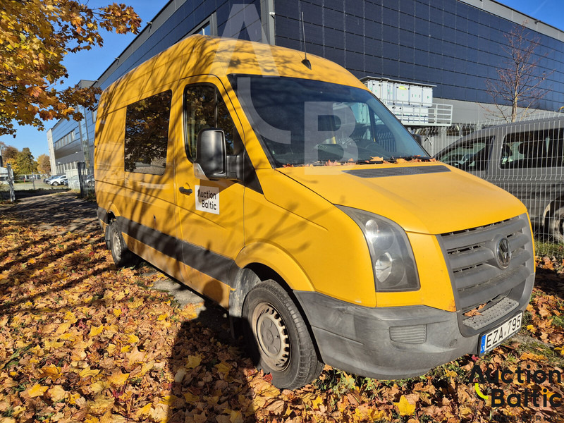 Volkswagen Crafter - Furgon: foto 2 Volkswagen Crafter - Furgon: foto 2