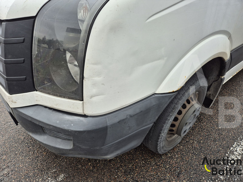 Volkswagen Crafter - Furgon frigorifer: foto 5 Volkswagen Crafter - Furgon frigorifer: foto 5