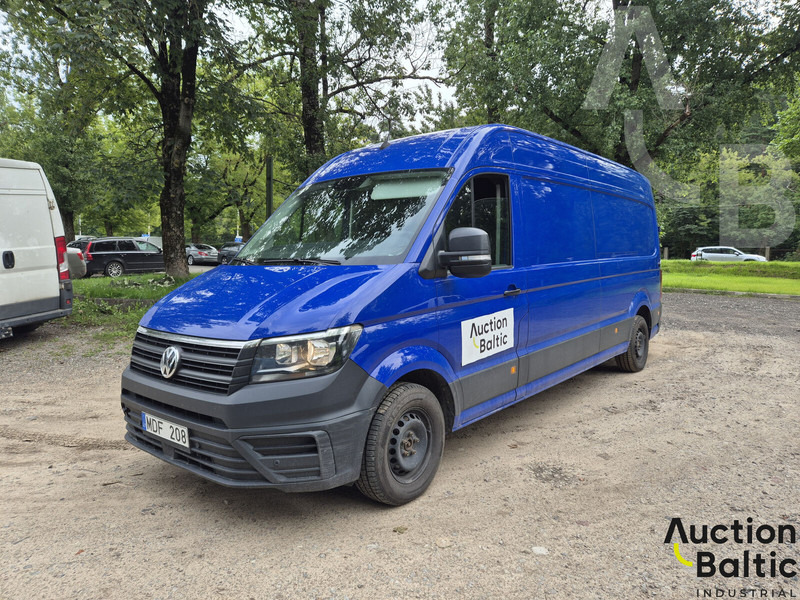 Volkswagen Crafter - Furgon: foto 1 Volkswagen Crafter - Furgon: foto 1