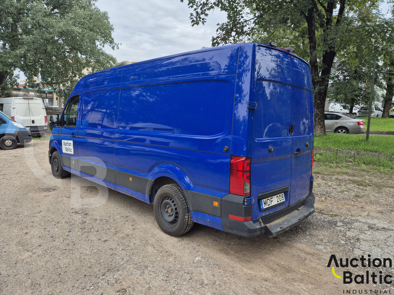 Volkswagen Crafter - Furgon: foto 3 Volkswagen Crafter - Furgon: foto 3