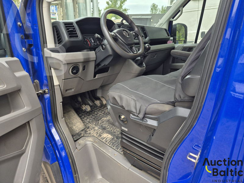 Volkswagen Crafter - Furgon: foto 5 Volkswagen Crafter - Furgon: foto 5