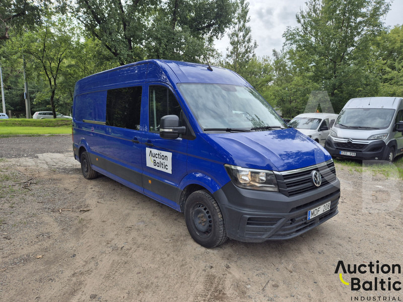 Volkswagen Crafter - Furgon: foto 2 Volkswagen Crafter - Furgon: foto 2