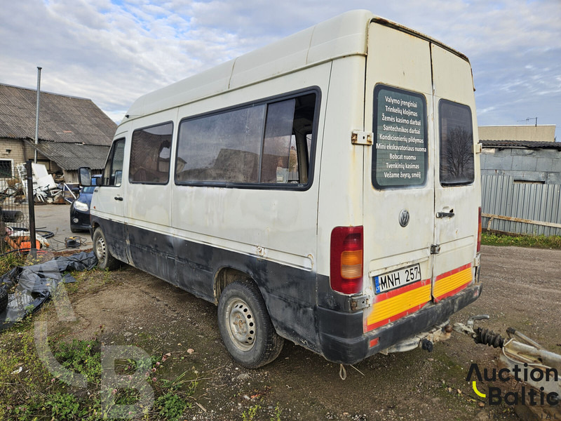 Volkswagen LT 35 - Furgon: foto 3 Volkswagen LT 35 - Furgon: foto 3