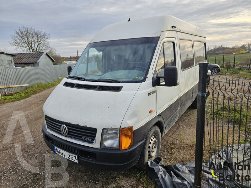 Volkswagen LT 35 - Furgon: foto 1 Volkswagen LT 35 - Furgon: foto 1