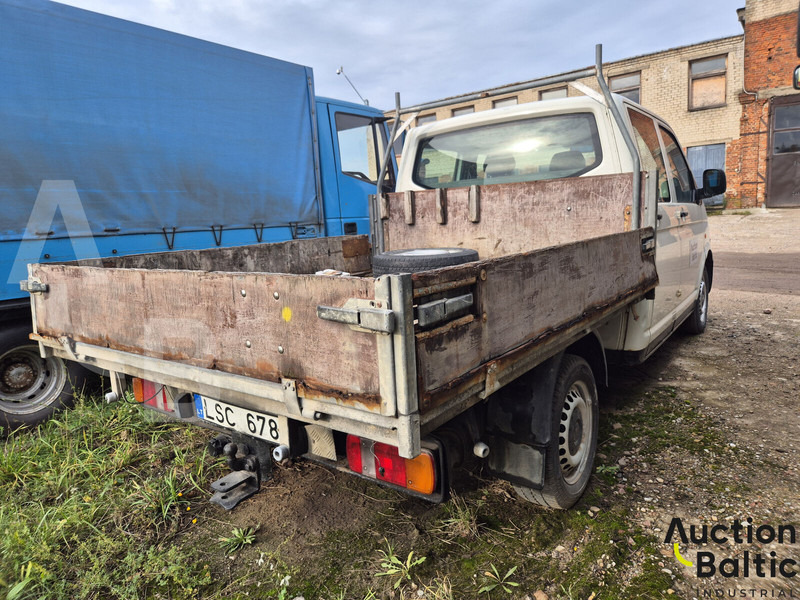 Volkswagen Transporter - Kamioncine me karroceri: foto 4 Volkswagen Transporter - Kamioncine me karroceri: foto 4