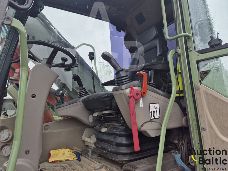 Volvo EW 140 C - Ekskavator me goma: foto 5 Volvo EW 140 C - Ekskavator me goma: foto 5