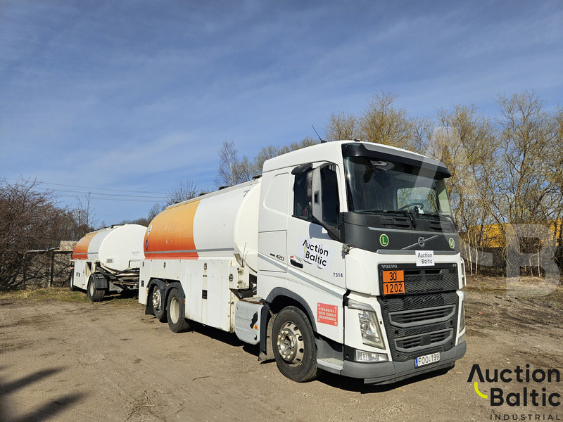 Volvo FH 420 - Autobot: foto 1 Volvo FH 420 - Autobot: foto 1