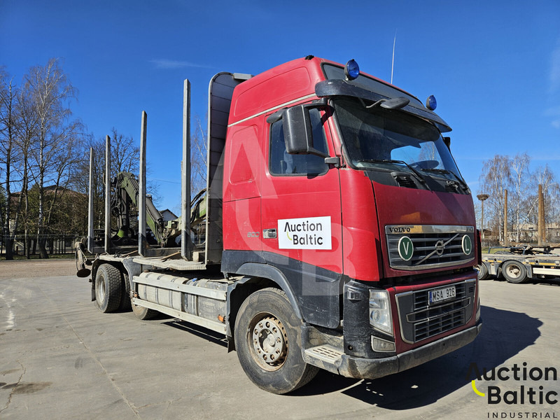 Volvo FH16 - Rimorkio pylltarie: foto 1 Volvo FH16 - Rimorkio pylltarie: foto 1