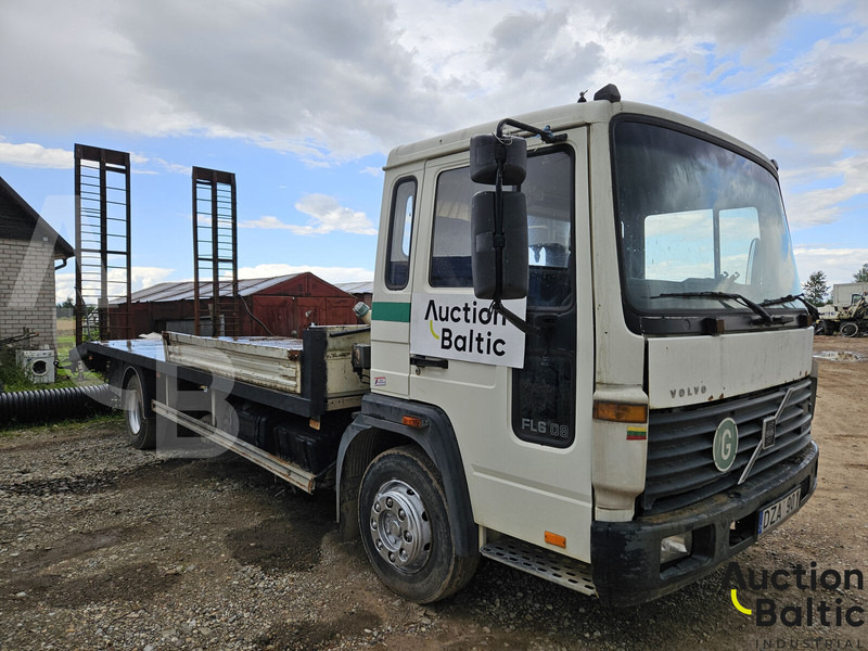 Volvo FL 608 - Karrotrec: foto 2 Volvo FL 608 - Karrotrec: foto 2
