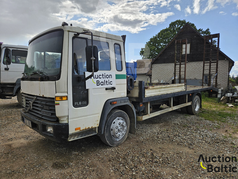 Volvo FL 608 - Karrotrec: foto 1 Volvo FL 608 - Karrotrec: foto 1