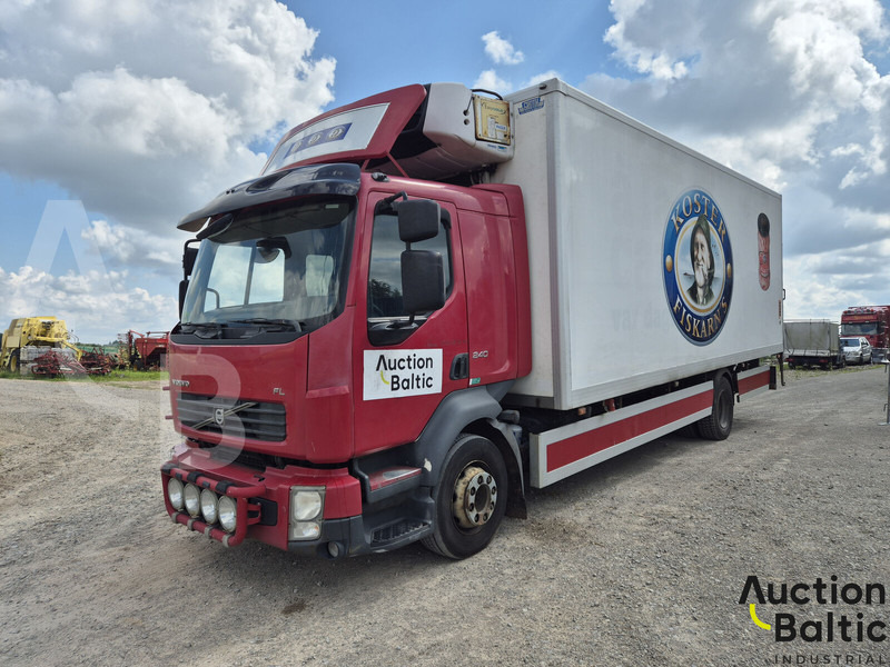 Volvo FL240 - Kamion frigorifer: foto 2 Volvo FL240 - Kamion frigorifer: foto 2
