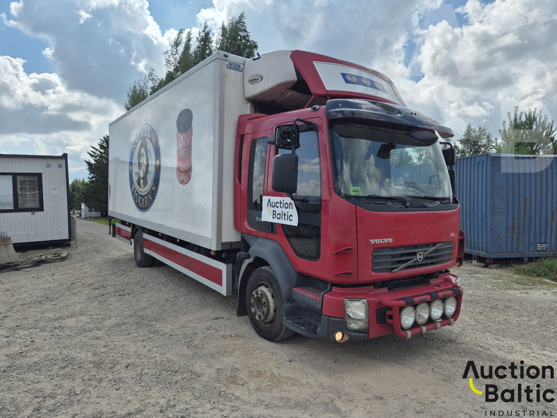 Volvo FL240 - Kamion frigorifer: foto 1 Volvo FL240 - Kamion frigorifer: foto 1