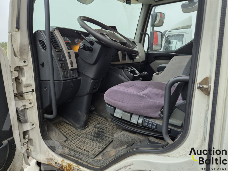 Volvo FL240 - Kamion vagonetë: foto 5 Volvo FL240 - Kamion vagonetë: foto 5