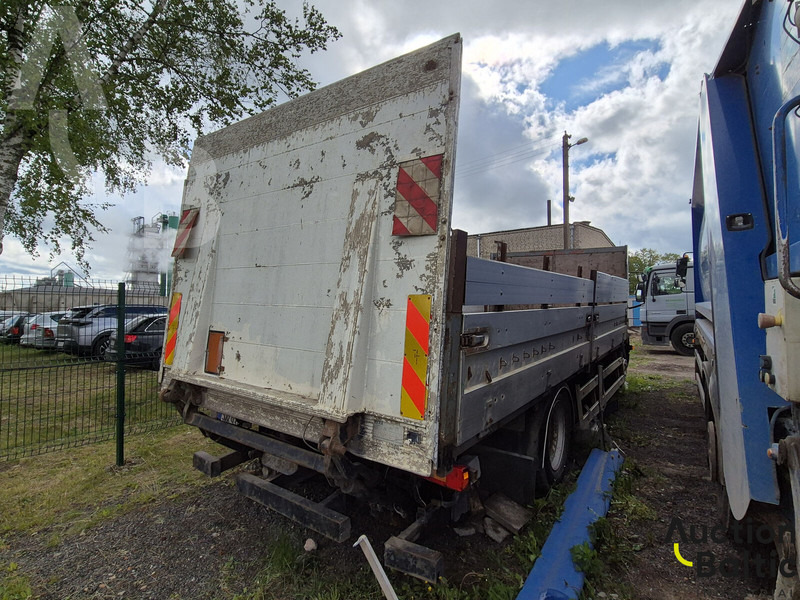 Volvo FL6 - Kamion me karroceri të hapur: foto 4 Volvo FL6 - Kamion me karroceri të hapur: foto 4