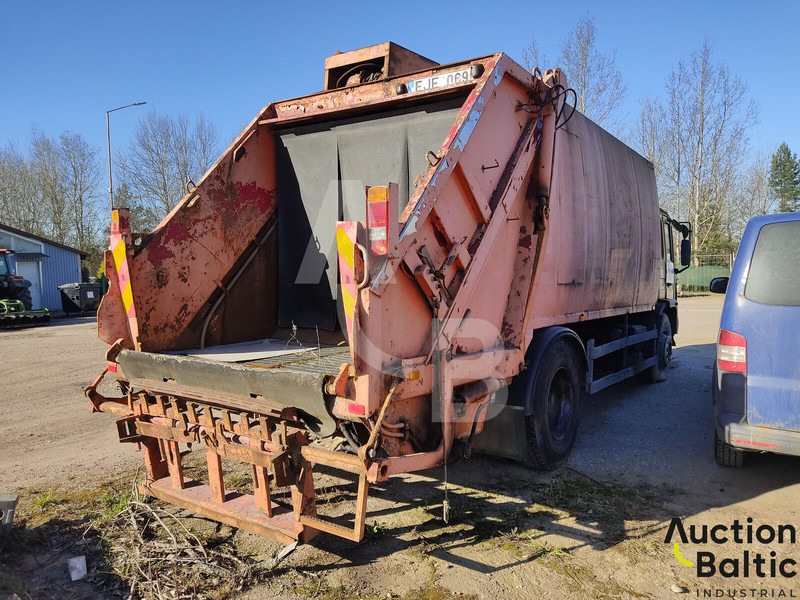 Volvo FL618 - Kamion mbeturinash: foto 4 Volvo FL618 - Kamion mbeturinash: foto 4